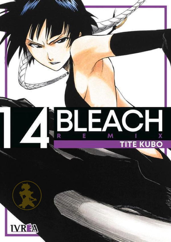 Bleach Remix 14