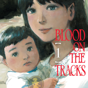Blood on the tracks 01
