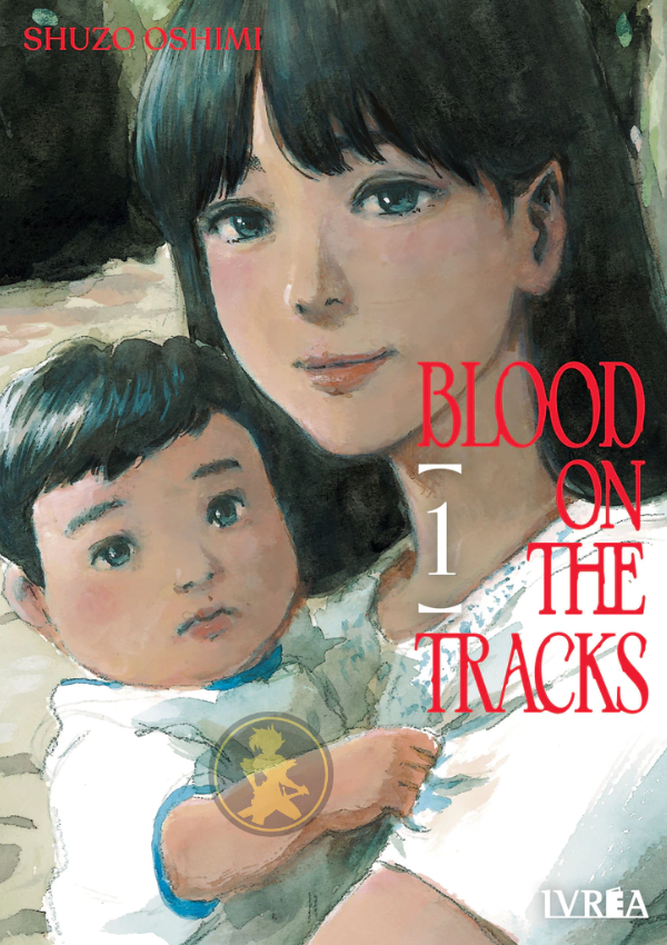 Blood on the tracks 01