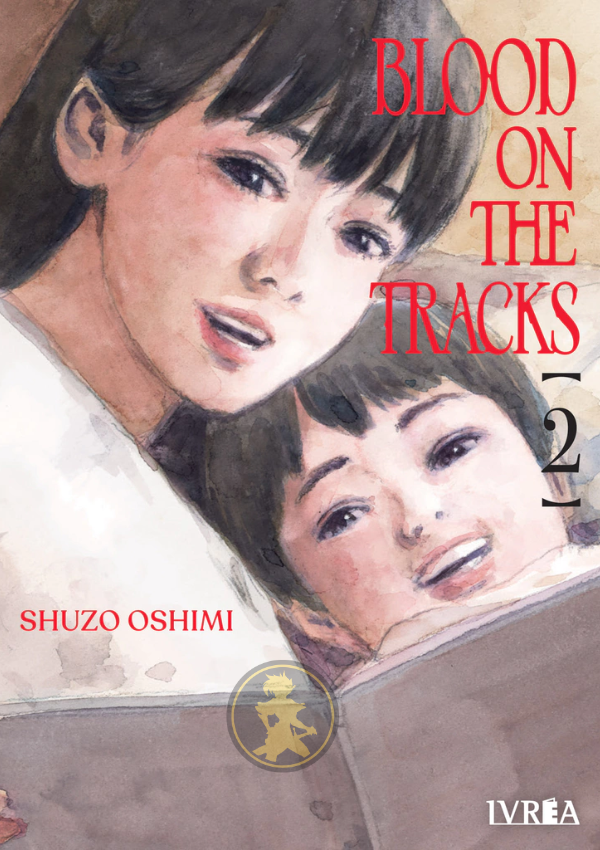 Blood on the tracks 02