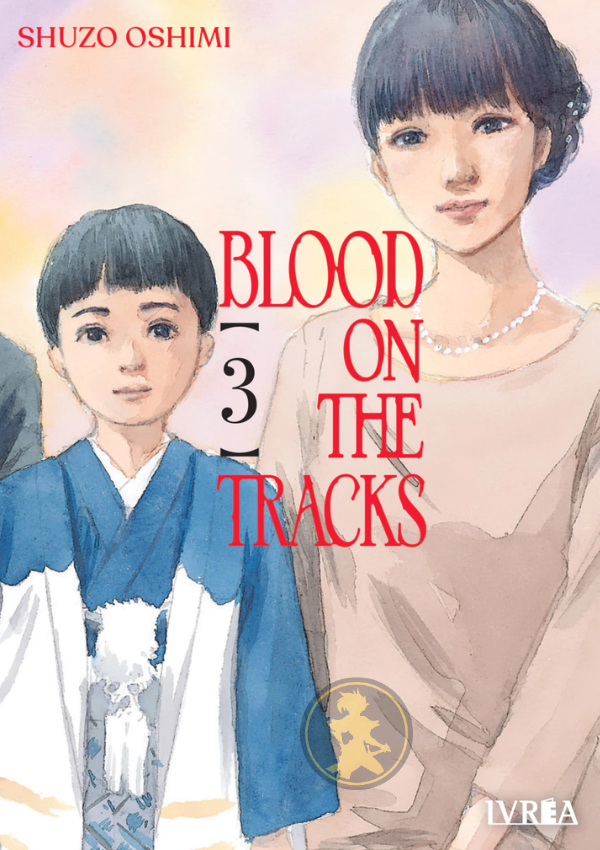 Blood on the tracks 03