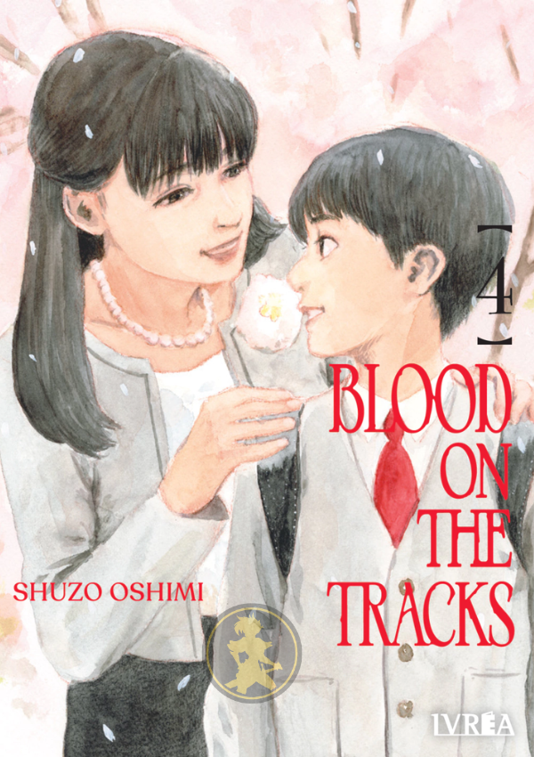 Blood on the tracks 04