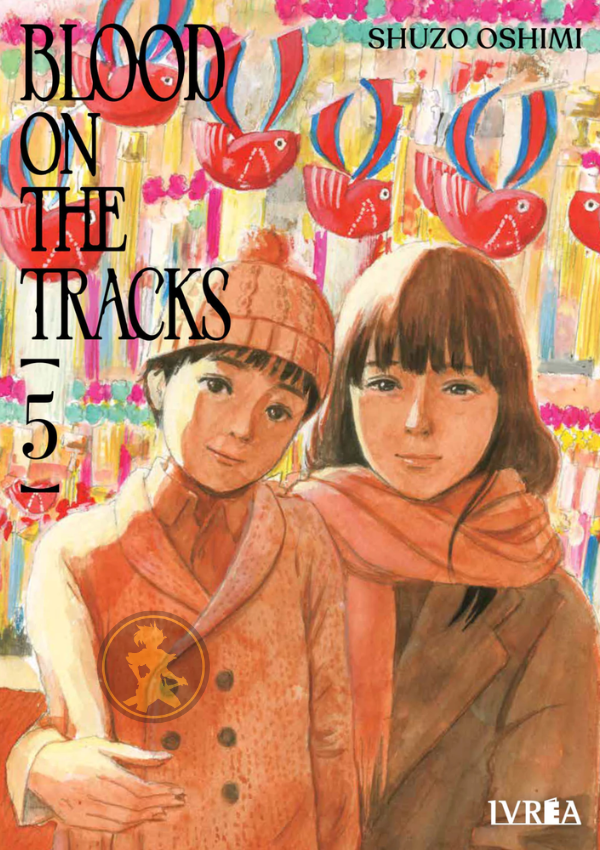 Blood on the tracks 05