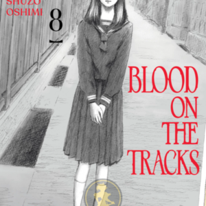 Blood on the tracks 08