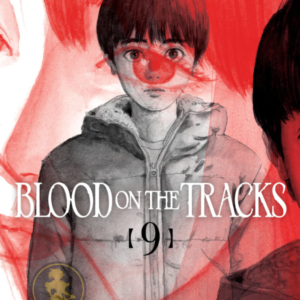 Blood on the tracks 09