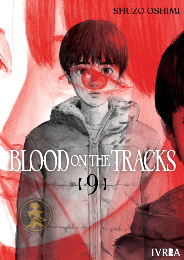 Blood on the tracks 09