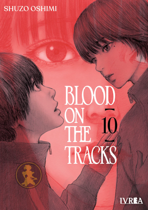 Blood on the tracks 10