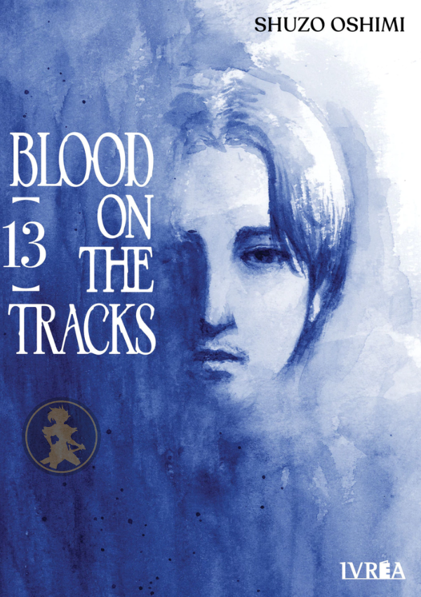 Blood on the tracks 13
