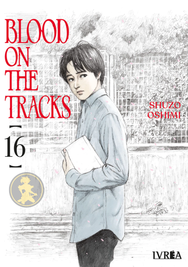 Blood on the tracks 16