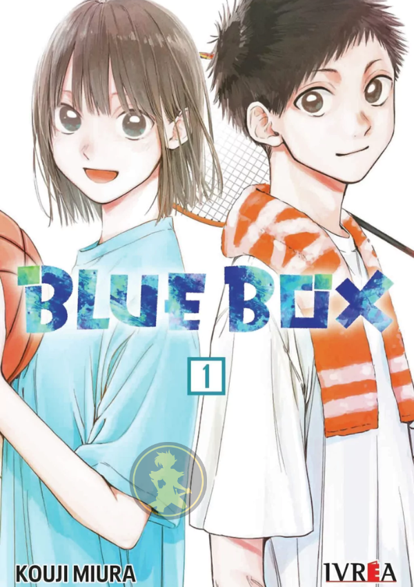 Blue Box 01