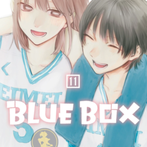 Blue Box 11
