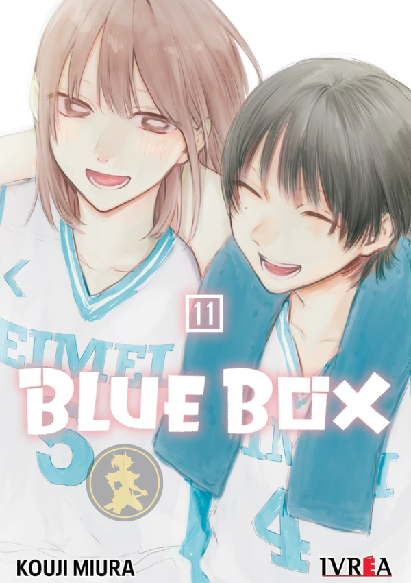 Blue Box 11