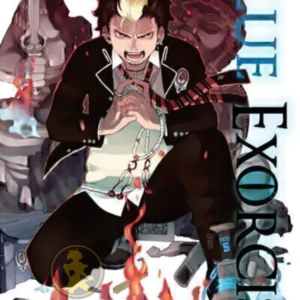 Blue Exorcist 05