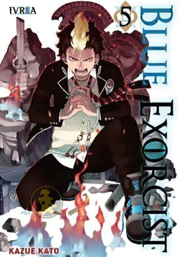 Blue Exorcist 05