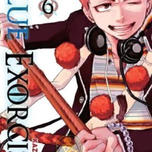Blue Exorcist 06