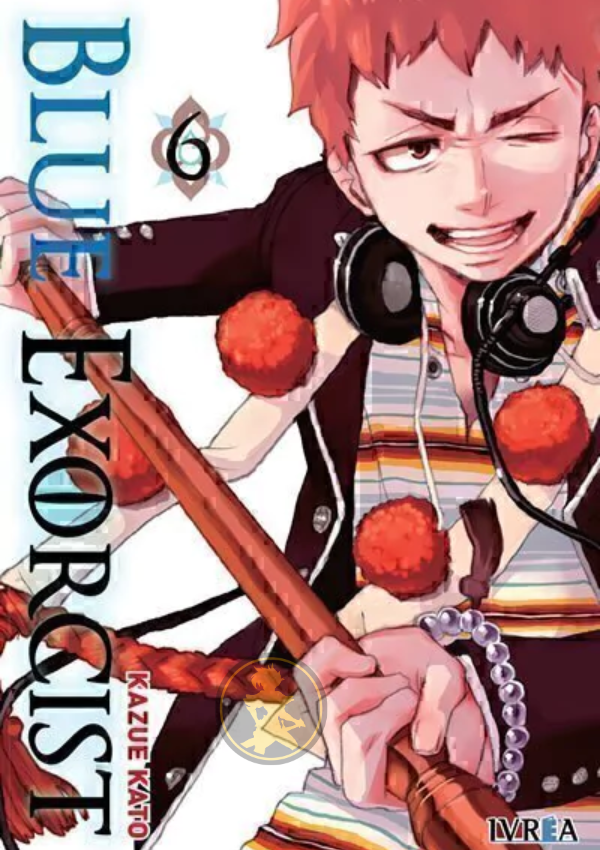Blue Exorcist 06
