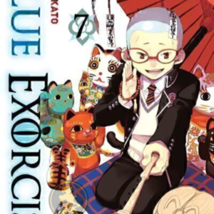 Blue Exorcist 07
