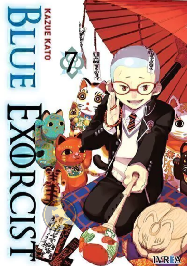 Blue Exorcist 07