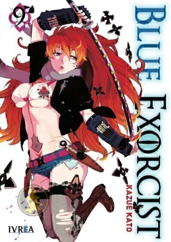 Blue Exorcist 09