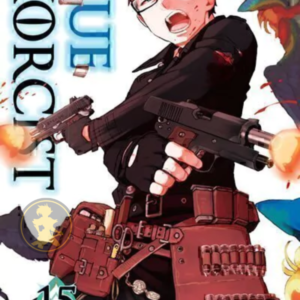 Blue Exorcist 15
