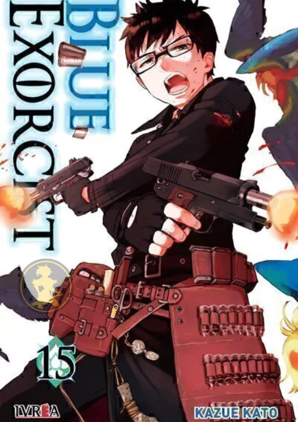 Blue Exorcist 15