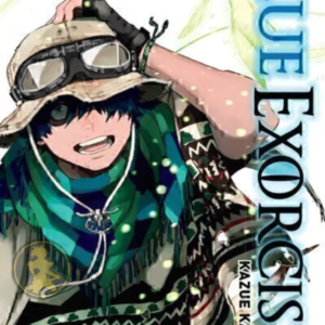 Blue Exorcist 16