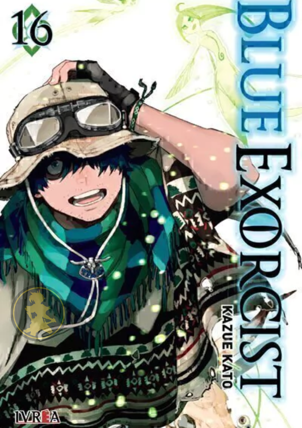 Blue Exorcist 16