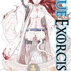 Blue Exorcist 17