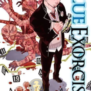 Blue Exorcist 18