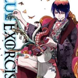 Blue Exorcist 19
