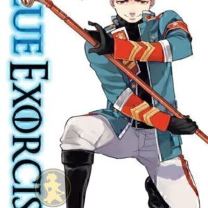 Blue Exorcist 20