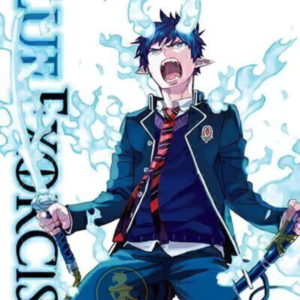 Blue Exorcist 21