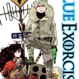 Blue Exorcist 22