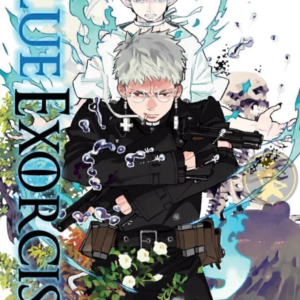 Blue Exorcist 23