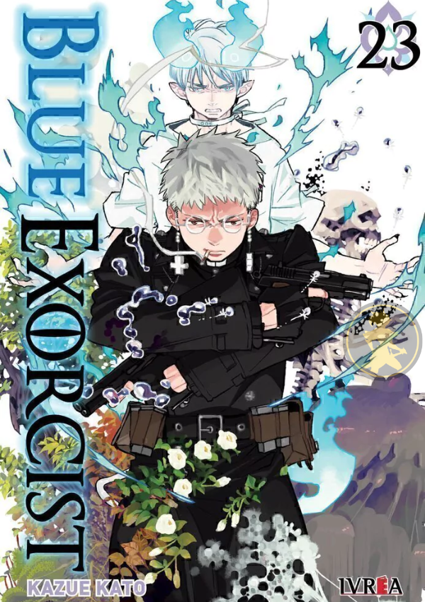 Blue Exorcist 23