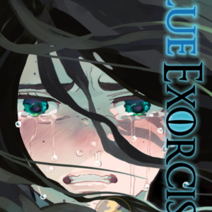 Blue Exorcist 25