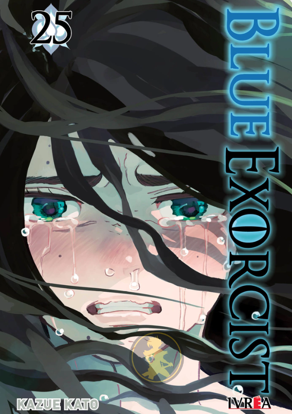 Blue Exorcist 25
