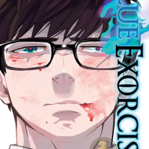 Blue Exorcist 27