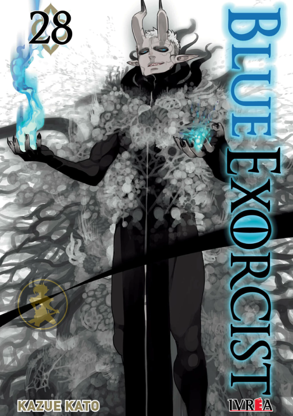 Blue Exorcist 28