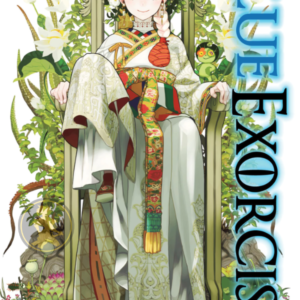 Blue Exorcist 30