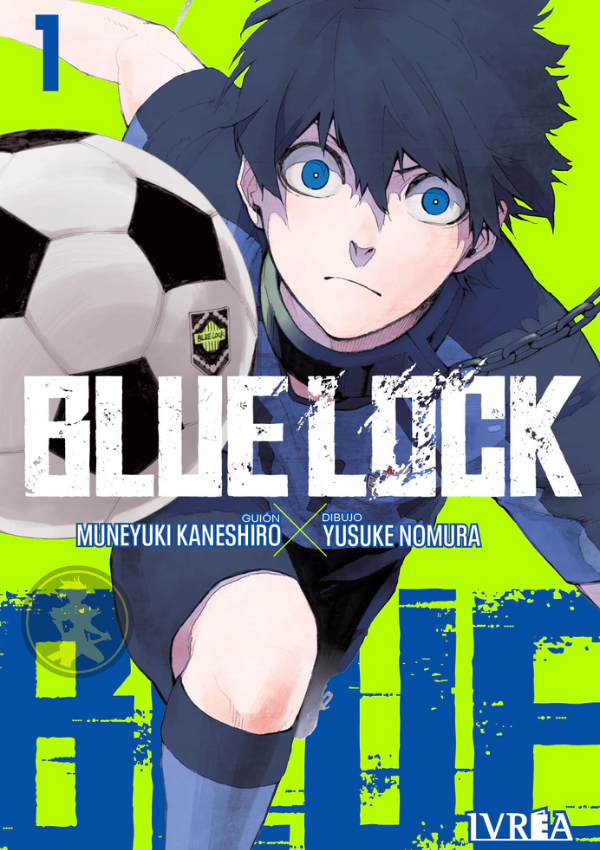 Blue Lock 01