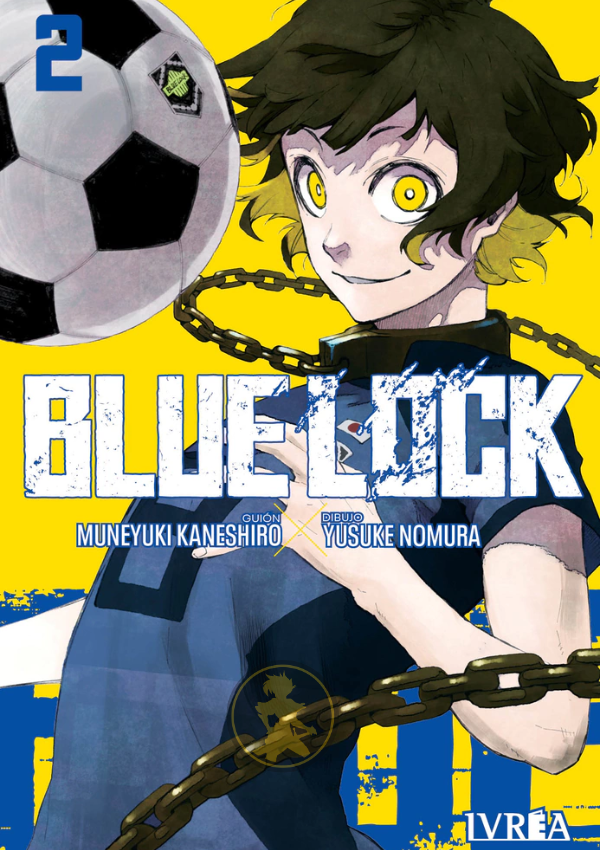 Blue Lock 02