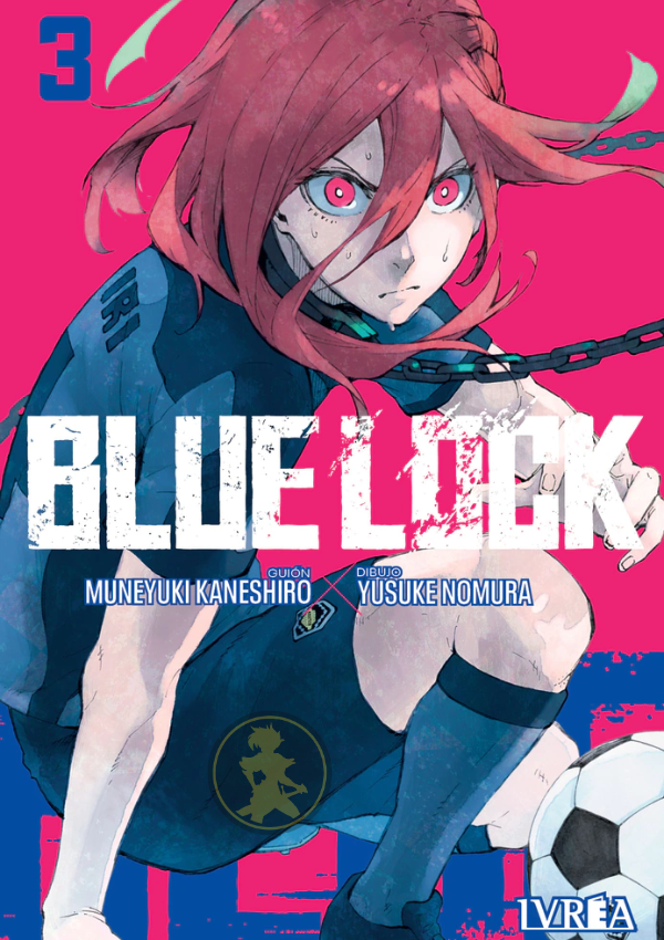 Blue Lock 03