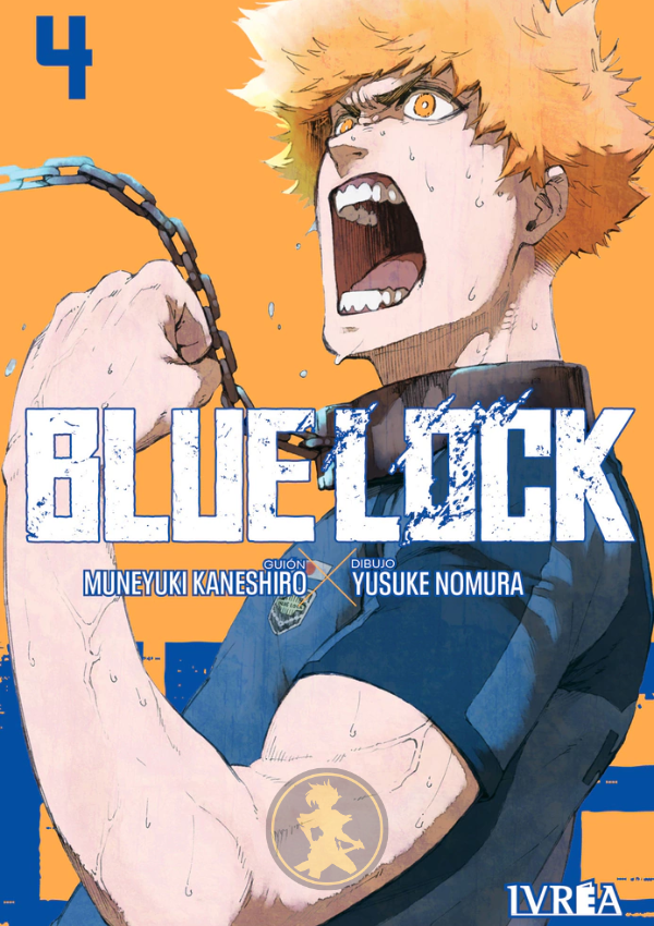 Blue Lock 04
