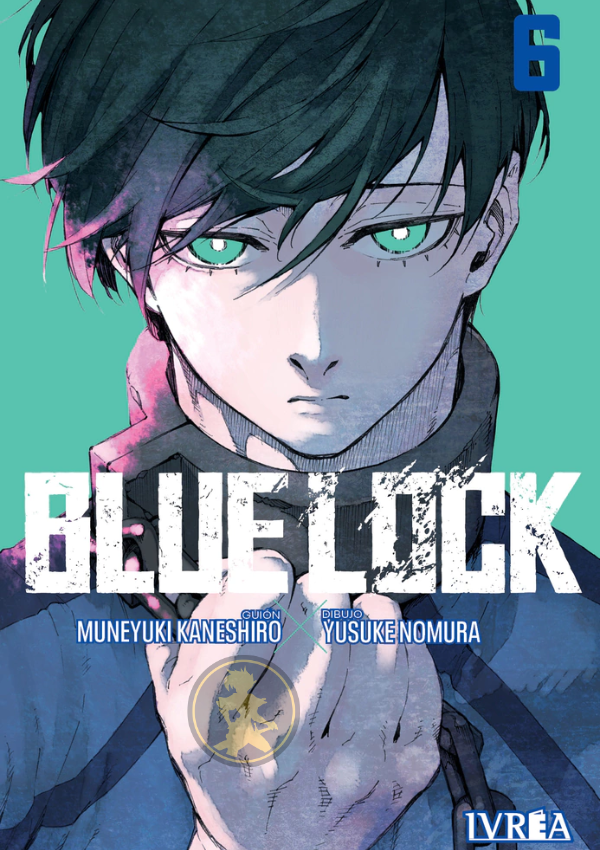 Blue Lock 06
