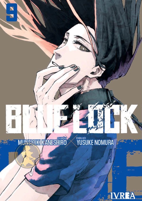 Blue Lock 09