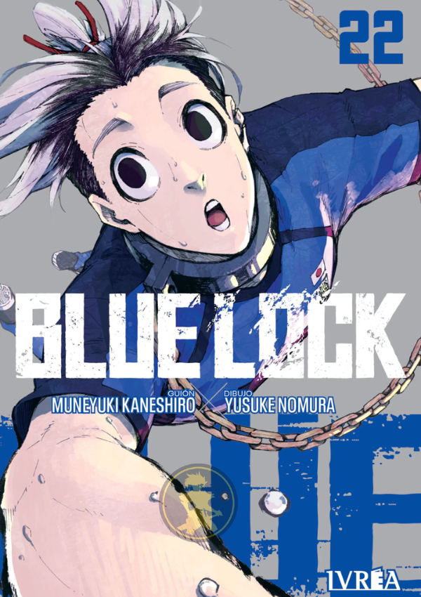 Blue Lock 22
