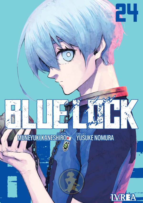 Blue Lock 24
