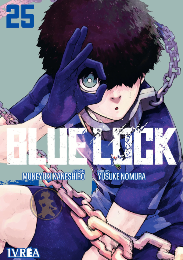 Blue Lock 25