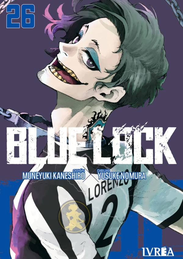 Blue Lock 26